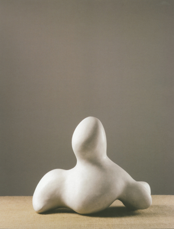 Jean Arp’s The Woman of Delos could help scientists discover how and why our brains respond to works of art. Photo Courtesy of Adler & Conkright Fine Art, New York