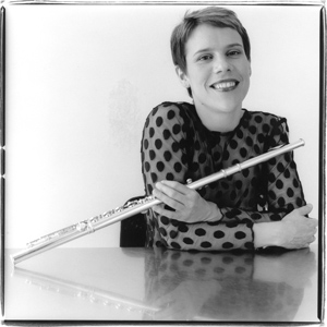 Karen Evans Moratz, author of the smartly written Flute for Dummies